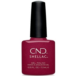 Gel Polish - Rebellious Ruby (LS)